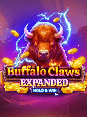 Buffalo Claws Expanded_ Hold&Win