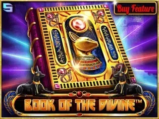Book Of The Divine game thumbnail