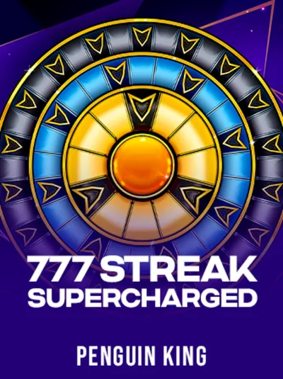 777 Streak_ Supercharged