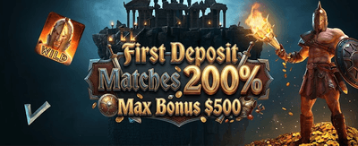 Exclusive Welcome Bonus Deals