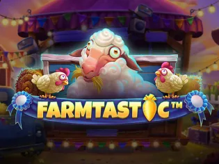 Farmtastic™ game screenshot