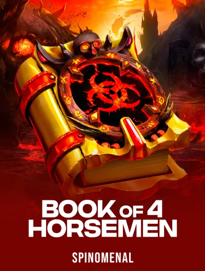 Book Of 4 Horsemen