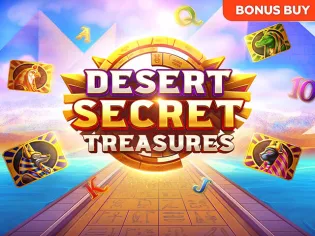 Desert Secret Treasures game thumbnail