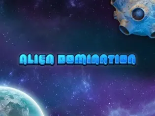 Alien Domination game thumbnail