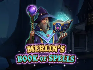Merlin's Book of Spells game thumbnail
