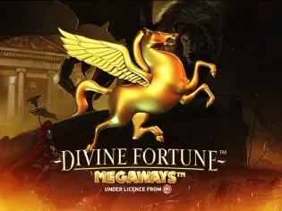 Divine Fortune Megaways game thumbnail