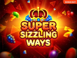 Super Sizzling Ways game thumbnail
