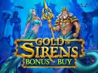 Gold Of Sirens Bonus Buy game thumbnail