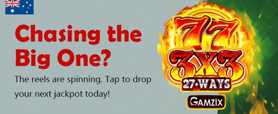 Instant PayID Pokies Payouts banner