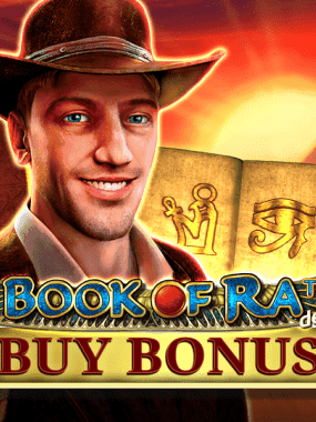 Book of Ra Deluxe Buy Bonus