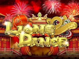 Lions Dance game screenshot