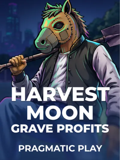 Harvest Moon - Grave Profits
