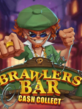 Brawlers Bar Cash Collect